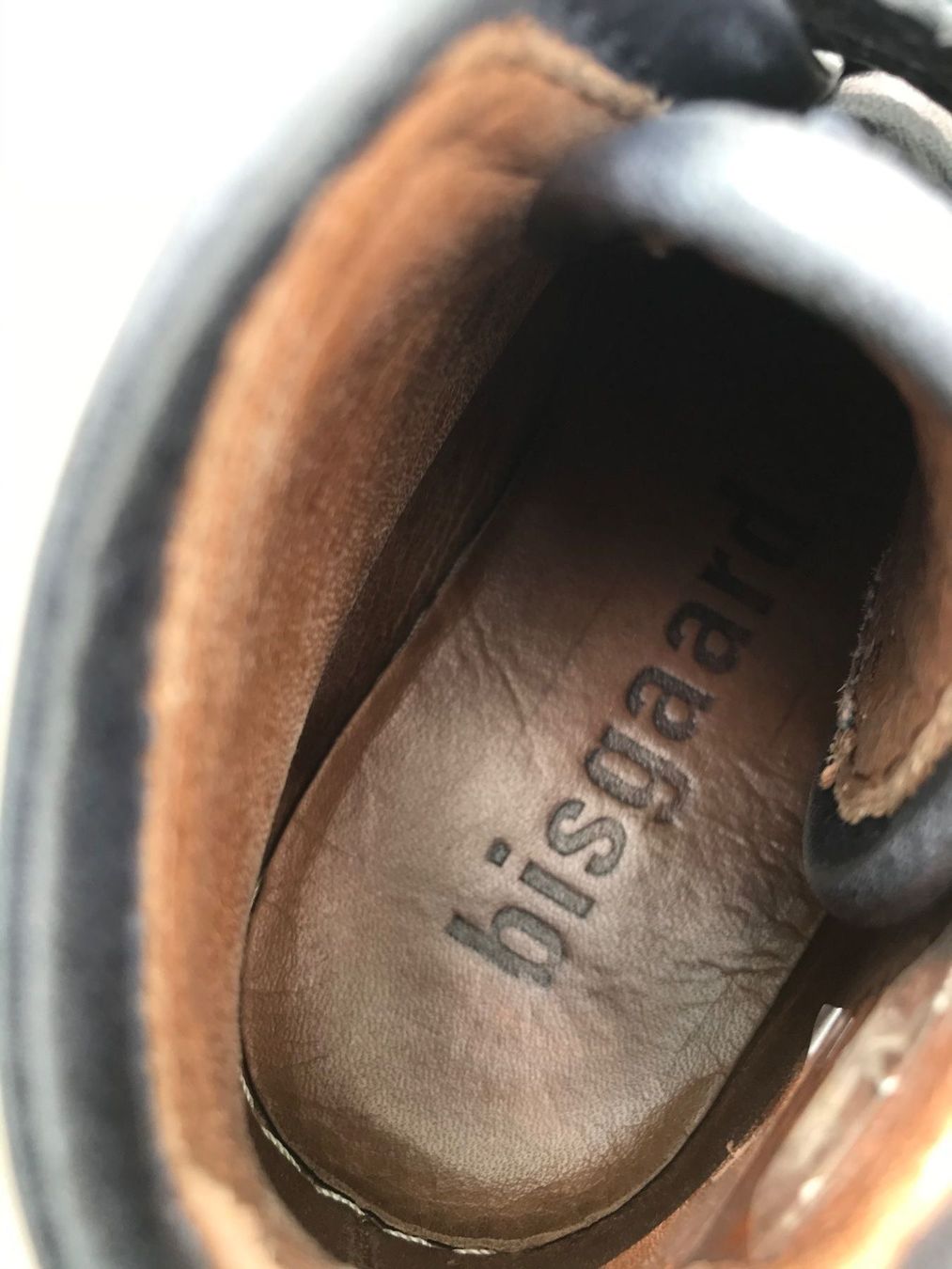 Bisgaard Schuhe für Jungen: Schuhe Bisgaard Gr.24 – Gebraucht aus Meilen von Exclusive00 5