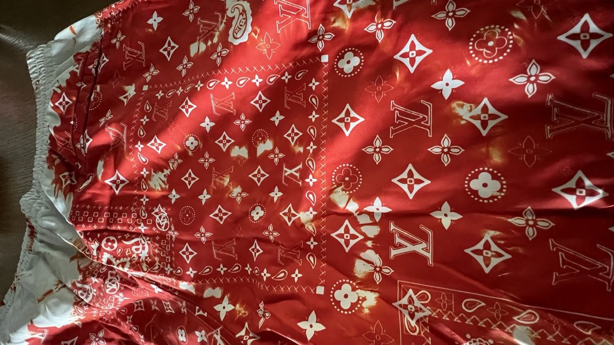 Louis Vuitton Costumi da bagno: Louis Vuitton - Maillot de bain – Usato da Arzier-Le Muids venduto da cin_ldd2 7