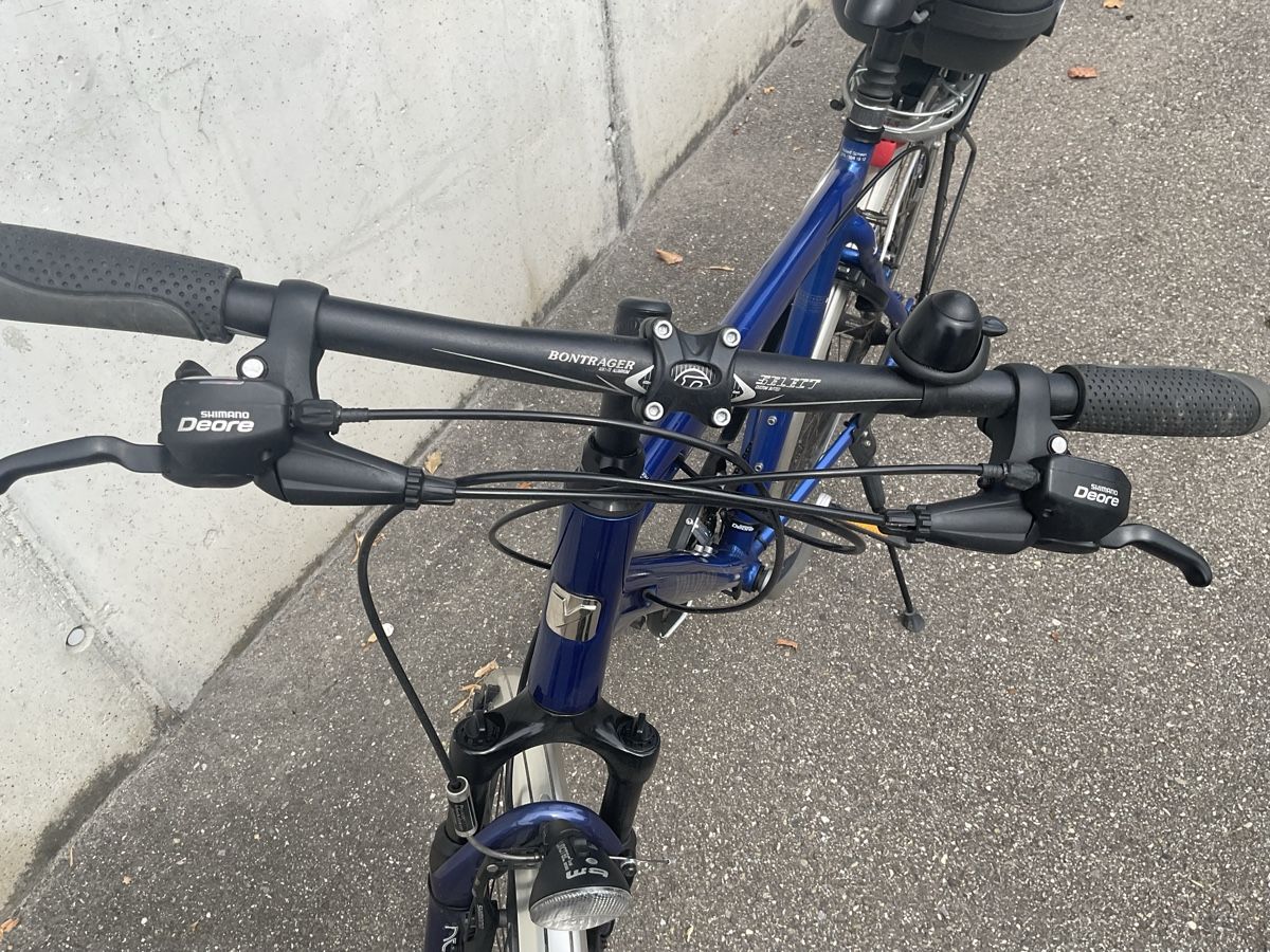 Biciclette: Velo Villiger Vancouver – Usato da Brugg AG venduto da Roby61 5