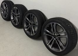 Mercedes C Winter