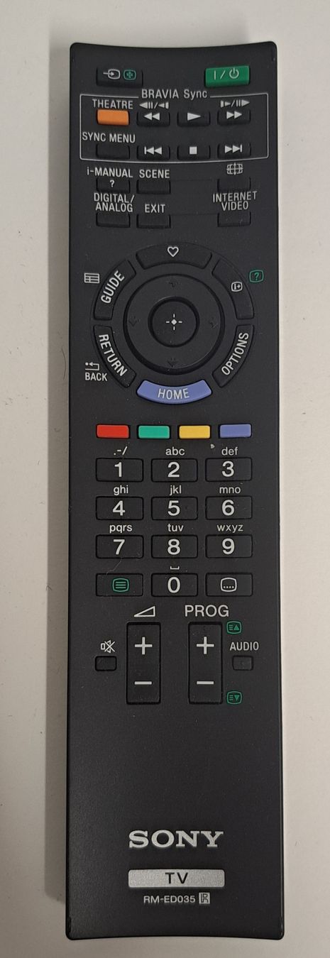 Sony Telecomandi: SONY TV Ferbedienung original Sony  – Usato da Biel/Bienne venduto da Sasha4u 2