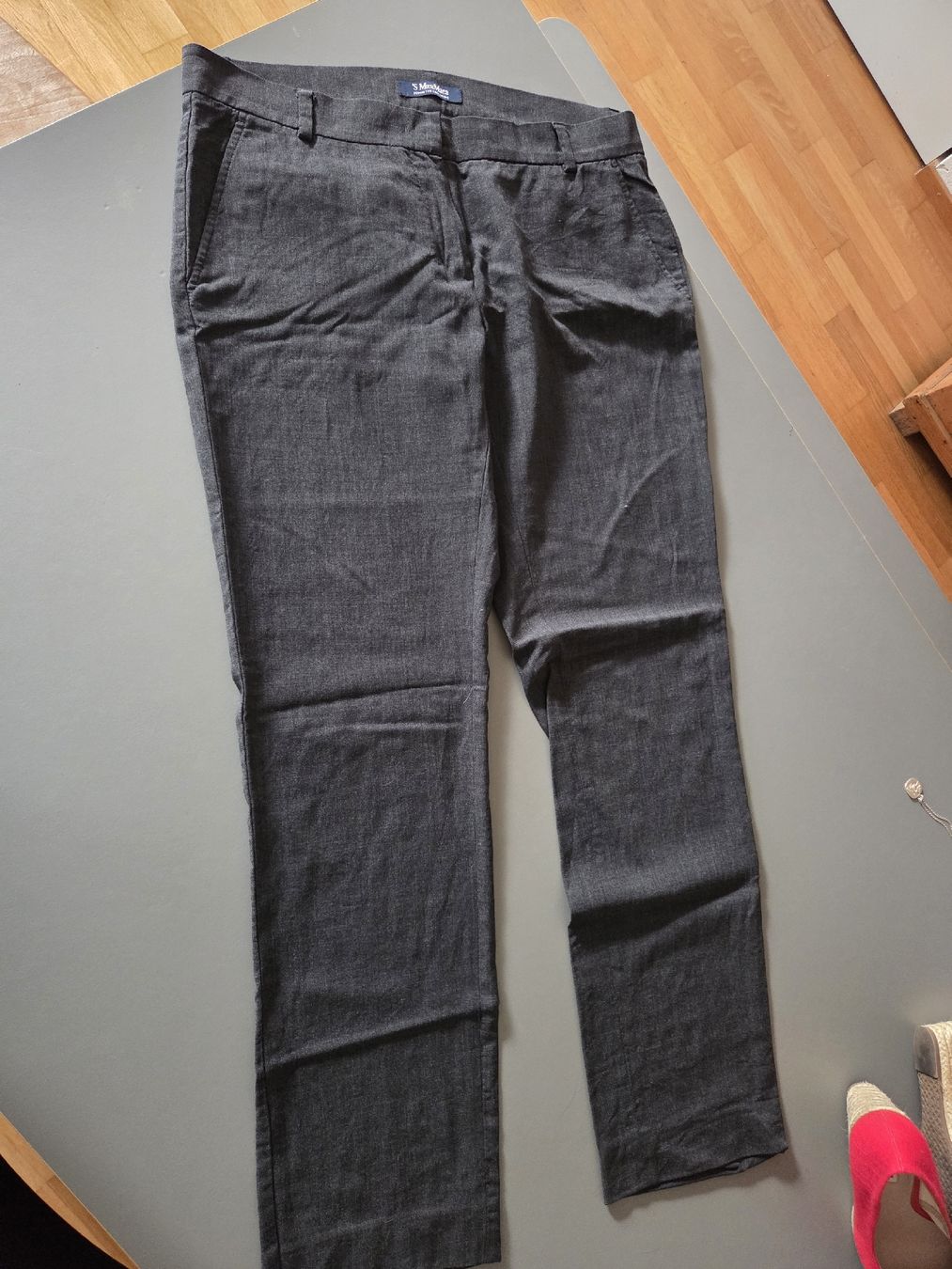 Max Mara Hosen: MaxMara  leichte Hose Grösse 38 – Gebraucht aus Hünenberg See von Atsemet 2
