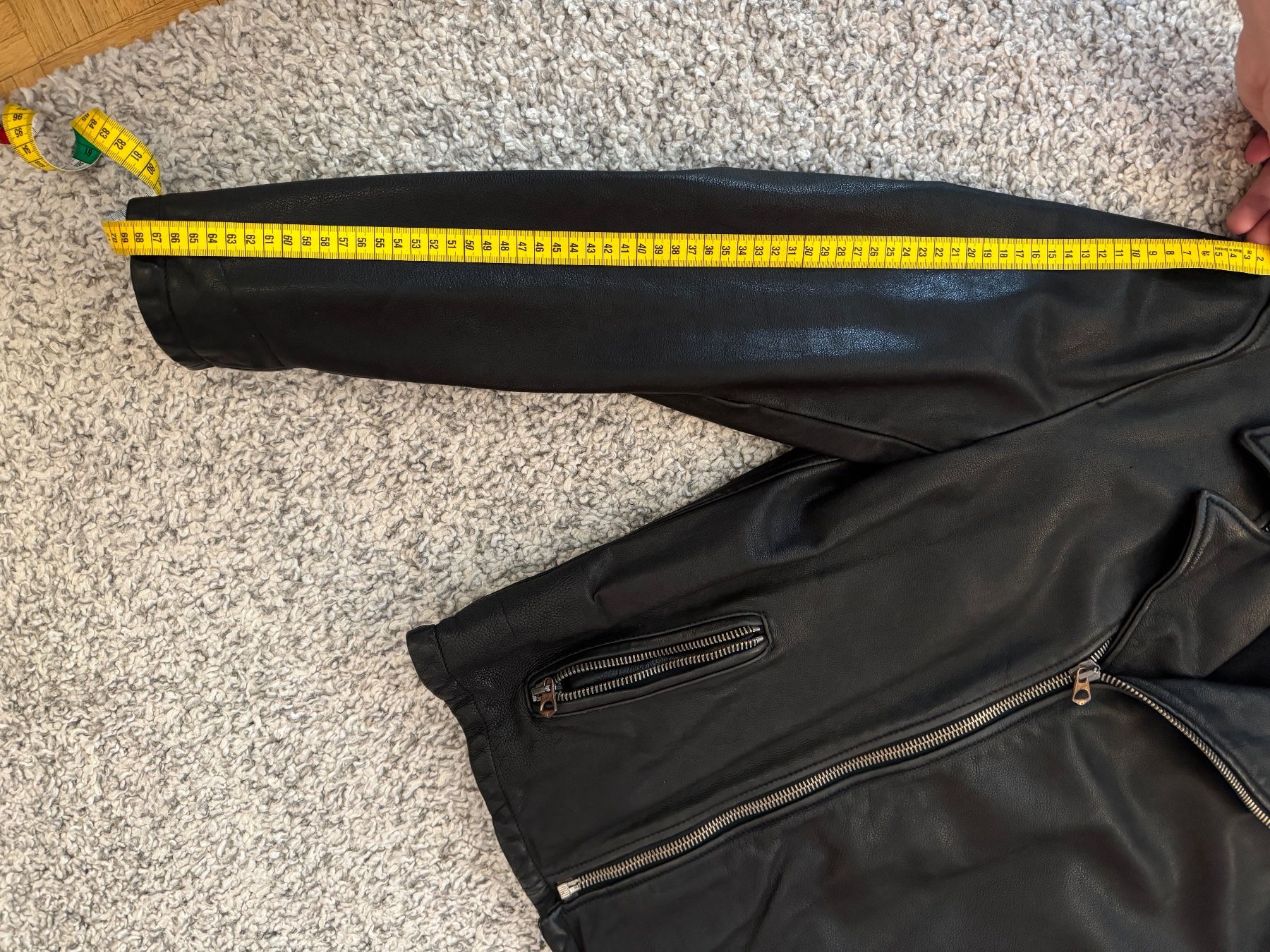 Jacken: Stewart Lederjacke – Gebraucht aus Richterswil von EXC537 5