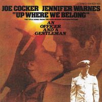 Cocker Joe/Jennifer Warnes: Up Where We Belong 7"
