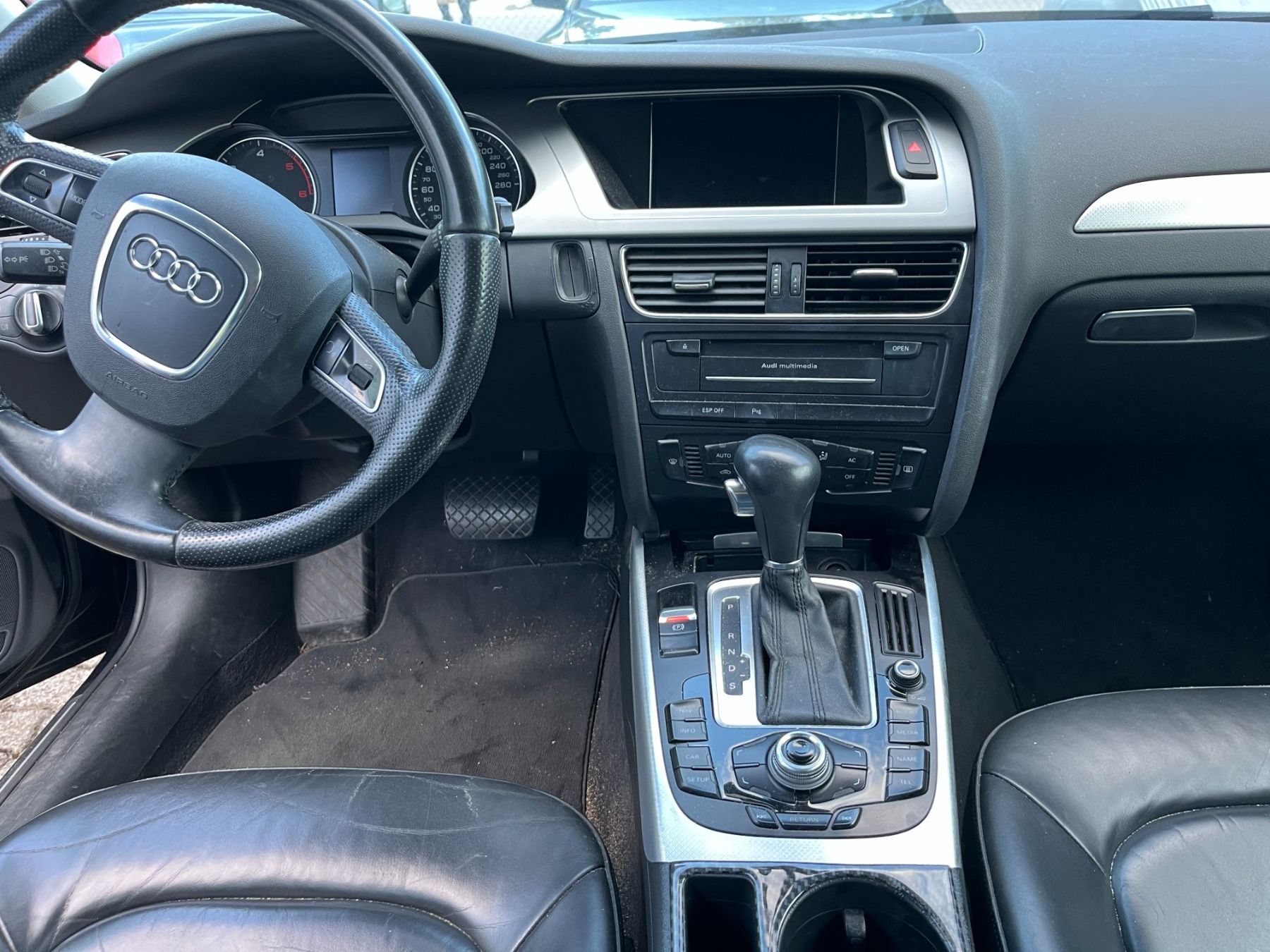 Audi Autos: Audi A4 Avant 3.0TDI Quattro – Defekt aus Neuenhof von Blackie_017 5