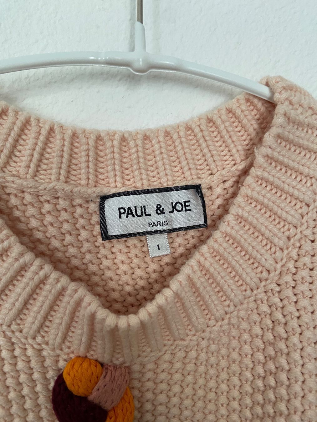 Maglioni & Felpe: Pullover Paul & Joe, Coton et Laine – Usato da Cully venduto da FranVey 2