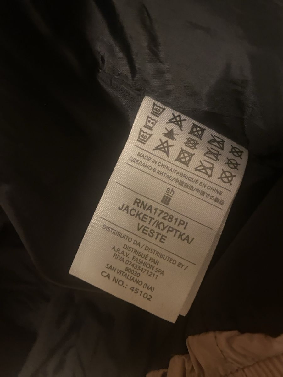 Giacche: Sh Collection Daunenjacke, Grösse S – Nuovo (secondo la descrizione) da Zürich venduto da Thisismartha 5