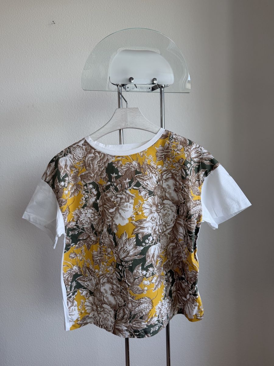 Max Mara T-shirt: T-shirt Weekend Max Mara, taille L – Usato da Cressier FR venduto da Kvito4ka 2