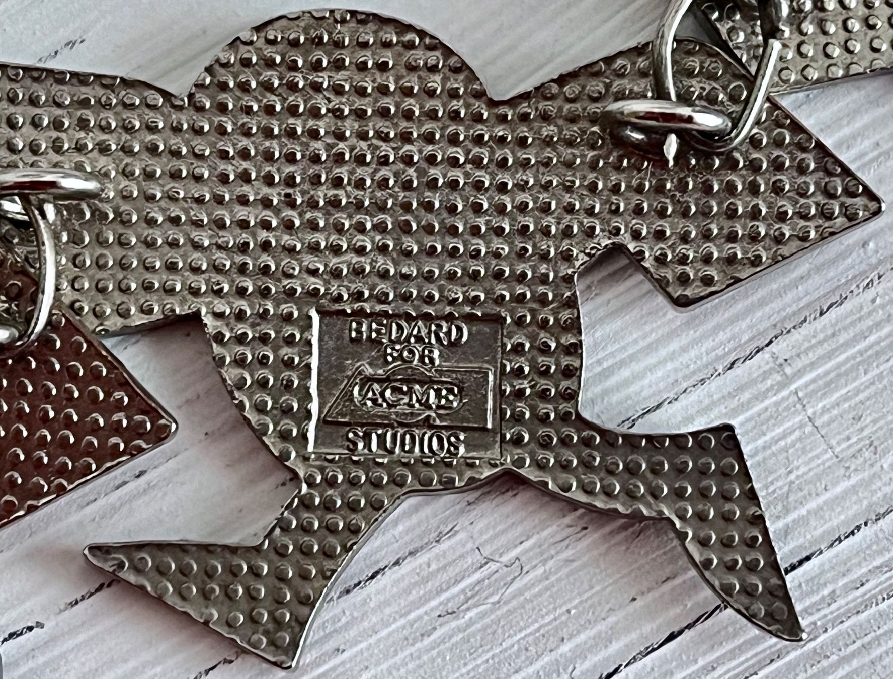 Catenine: Collana design con corvo – Usato da Breganzona venduto da mas_tv72 3