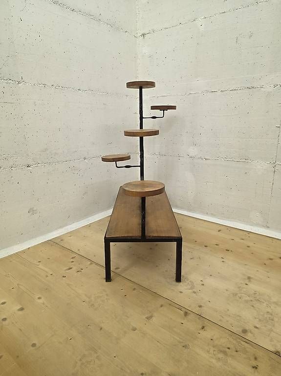 Panchine: Blumenbank Vintage – Usato da Münchenbuchsee venduto da LuupBrocki 1