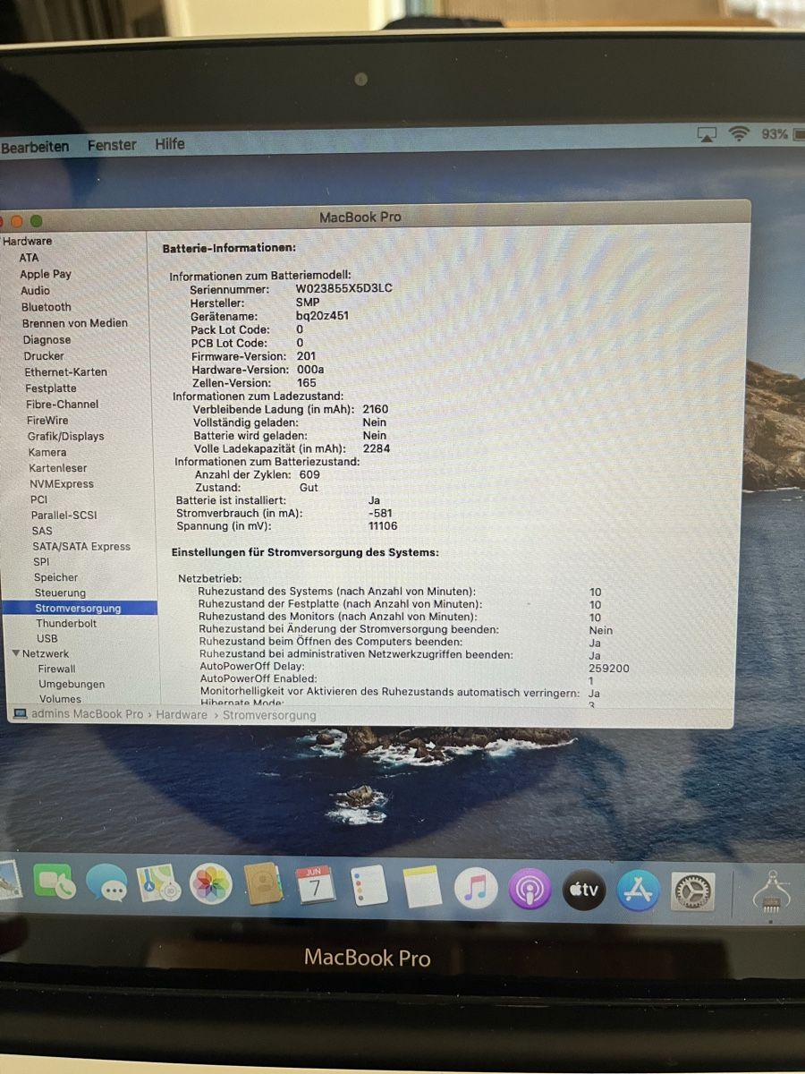 Apple Notebook: MacBook Pro (13-inch, mid 2012) – Usato da Biel-Benken BL venduto da vomfluss 4