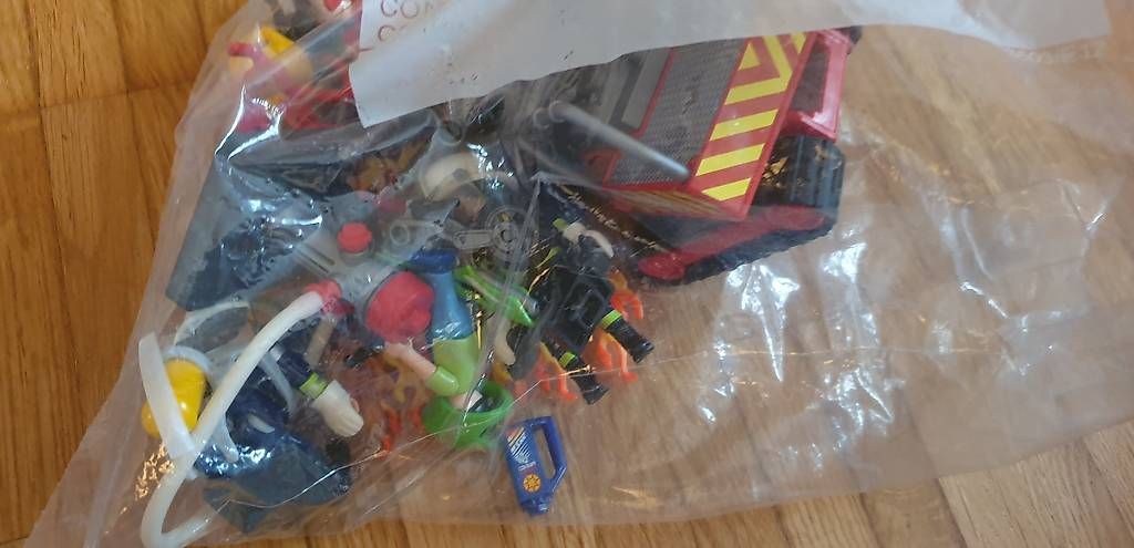Giocattoli: Playmobil Feuerwehr 5495 – Usato da Wallisellen venduto da Richtema 1