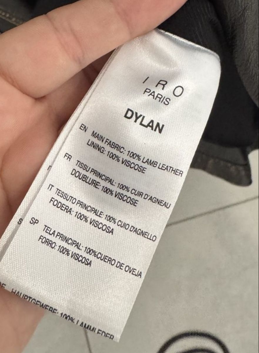 Vestes: Iro Paris  – Neuf (Voir description) à cadempino par fio_cbt9 3