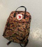 Fjällräven Kånken – Camouflage Edition