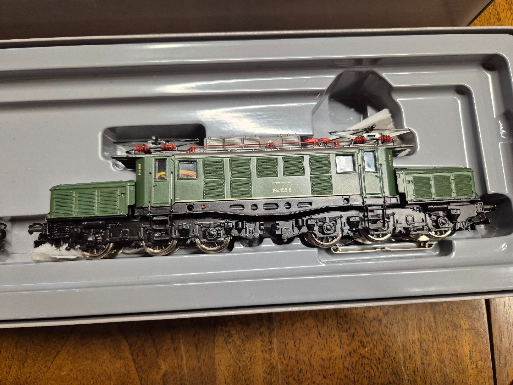 Märklin Modellini di ferrovie: Krokodil – Usato da Zweisimmen venduto da Kleindietwil 1