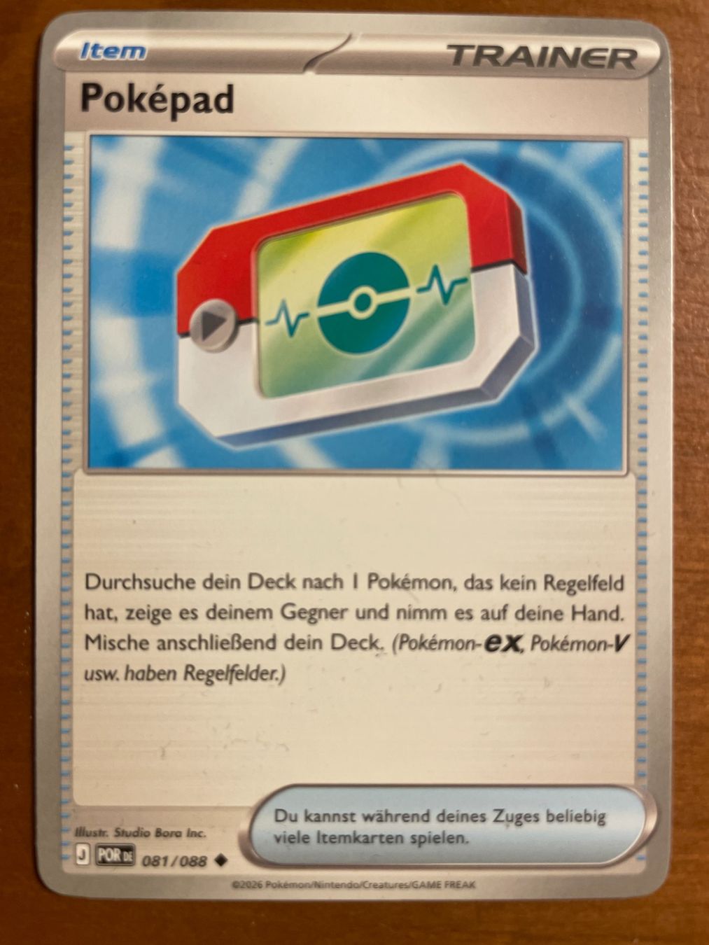 Pokémon Sammelbilder & Trading cards: Pokemon Pokepad Bulk (Versand gratis) – Neu (gemäss Beschreibung) aus Chur von Angerson