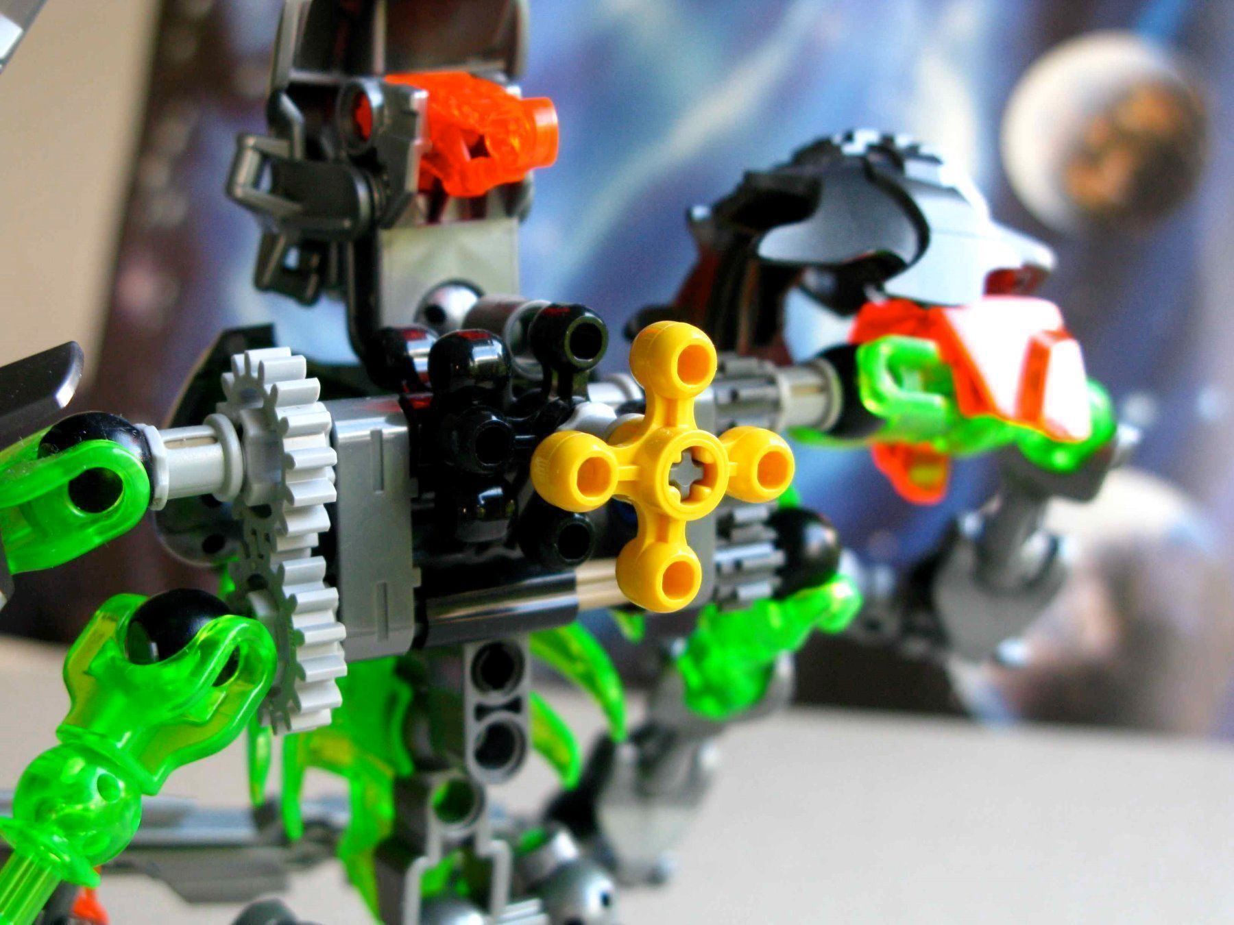 Lego Kit di costruzioni: Lego Bionicle 70792  von 2015 – Usato da Samstagern venduto da Betscha 3