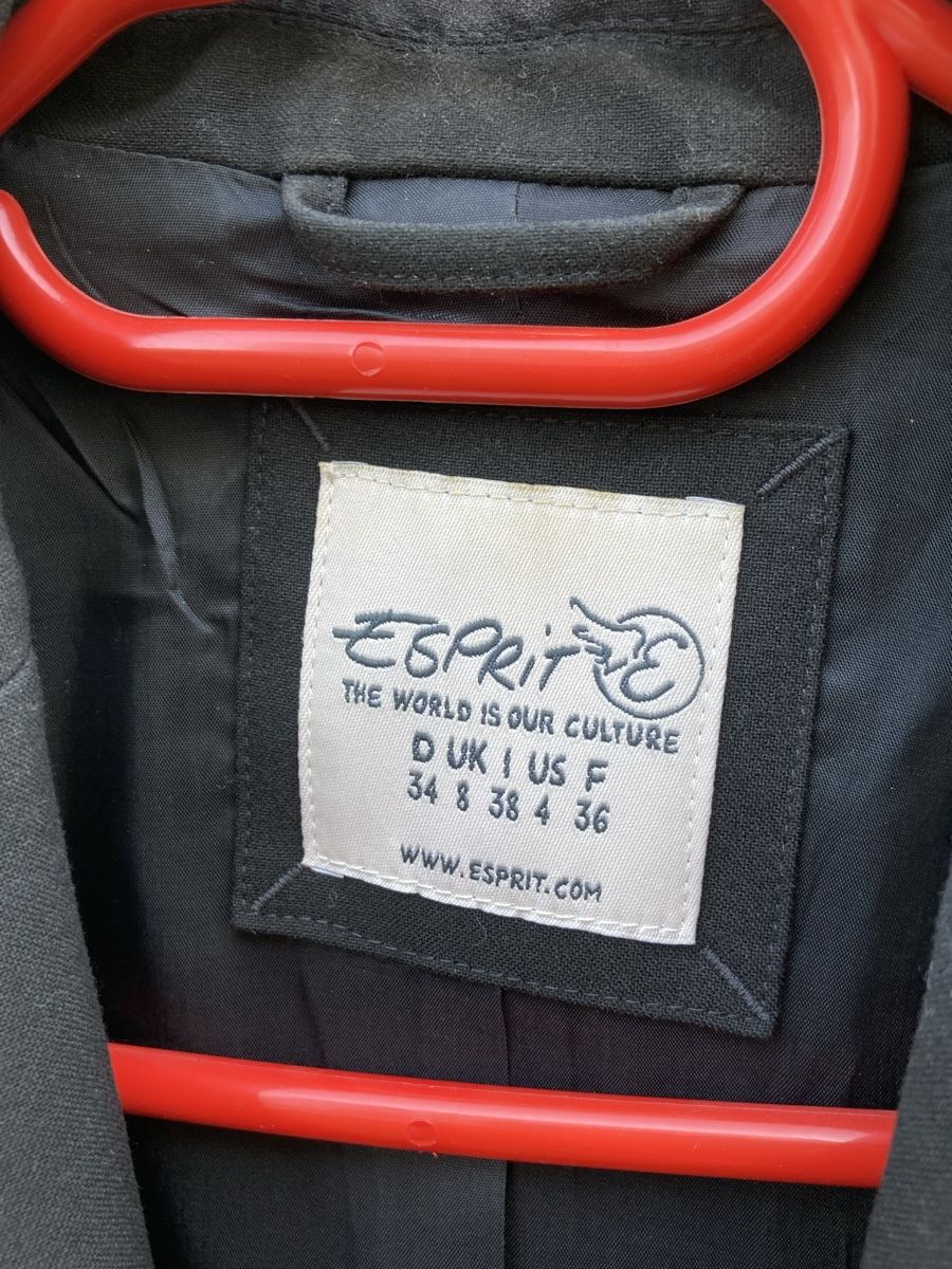 Giacche: Elegante Jacke von Espirit  in S – Usato da Zürich venduto da Retrogirl 2