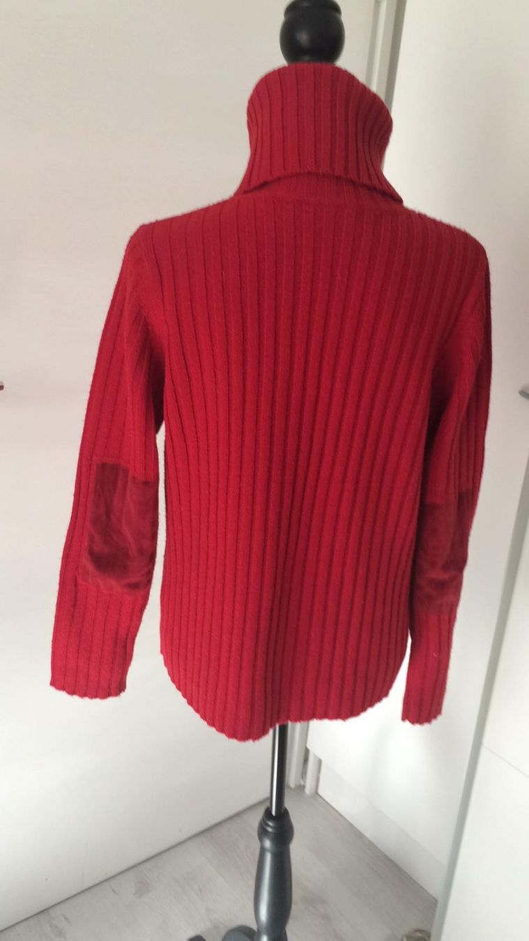 Maglioni & Felpe: 2000s Pullover mit Rollkragen und Reissverschluss – Usato da Zürich venduto da enjoyxvintage 1