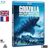 Godzilla : Roi des monstres (2019) - Blu-ray