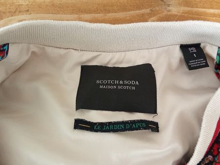 Veste Scotch and Soda Maison Scotch taille 1 