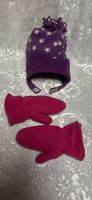 Set guanti e cuffia