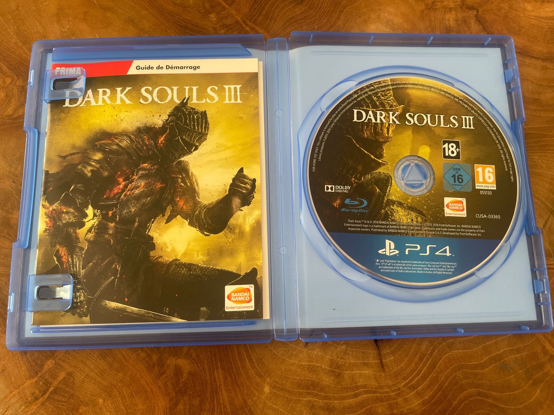 Giochi: Dark Souls III PS4 – Usato da Renens VD venduto da fra_2rxn 2