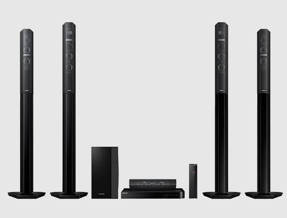 2 SAMSUNG Home-Cinema Blue-Ray Sound Systeme ab CHF 100 | Kaufen auf ...