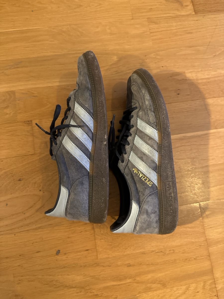 Scarpe da uomo: adidas spezial blau / grösse 41 1/2 – Usato da Zürich venduto da mfel6272 2