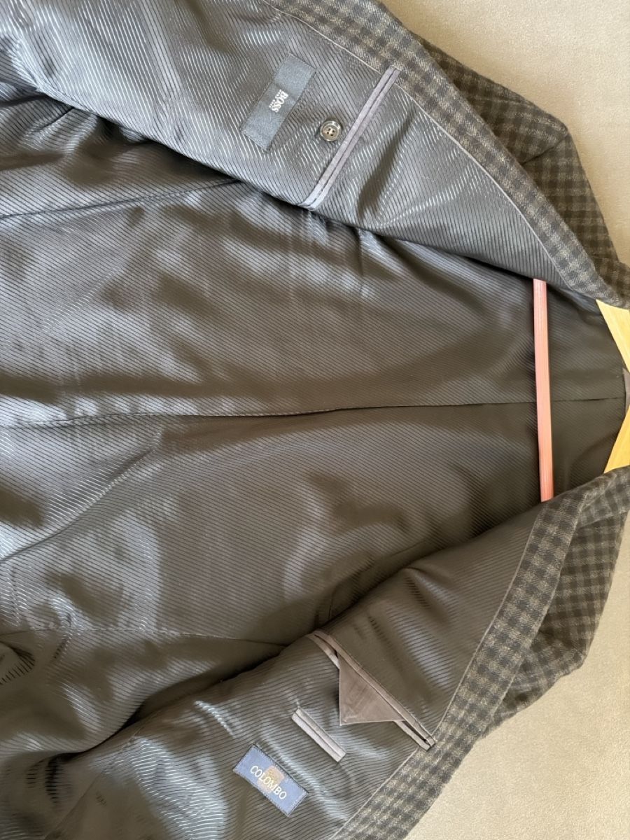 Hugo Boss Lotti di vestiti: 4ER    PACKAGE    HUGO  BOSS   SAKKO'S   ,   GR .  50 – Usato da Wetzikon ZH venduto da philippe_22 6