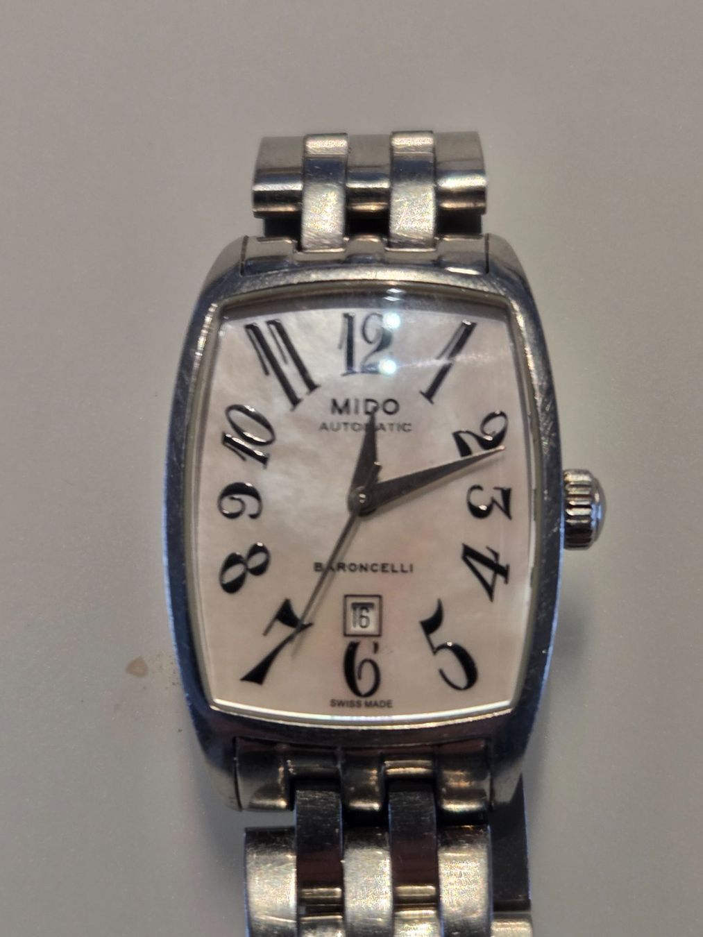 Accessori: Montre MIDO automatique – Usato da Saignelégier venduto da Roguit 3
