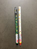 Legami NEU Stifte 2 Stk Gorilla & Huhn