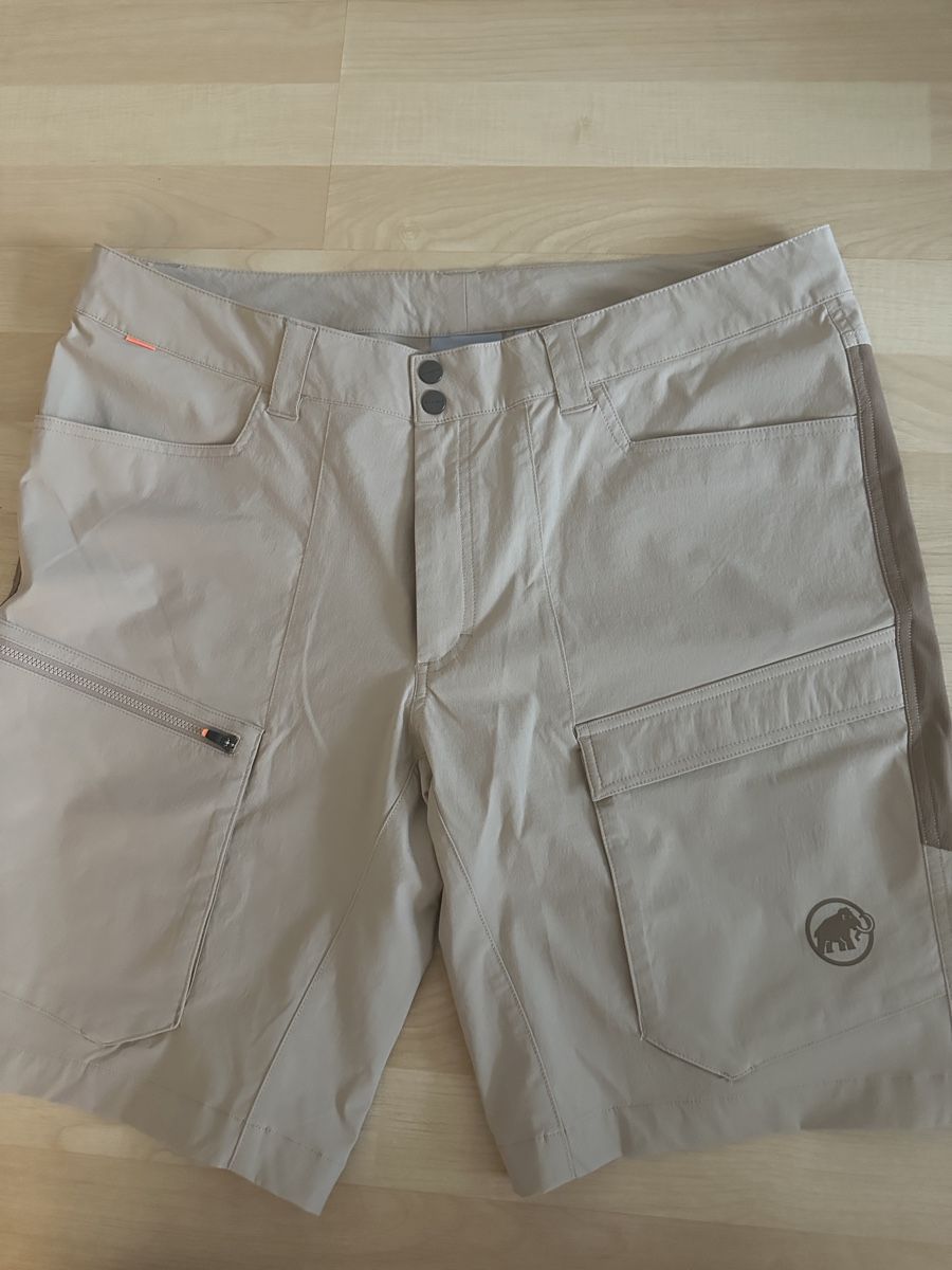 Mammut Lotti di vestiti: Mammut Wanderhose beige Grösse 56 – Nuovo (secondo la descrizione) da Weinfelden venduto da kam_jxz5
