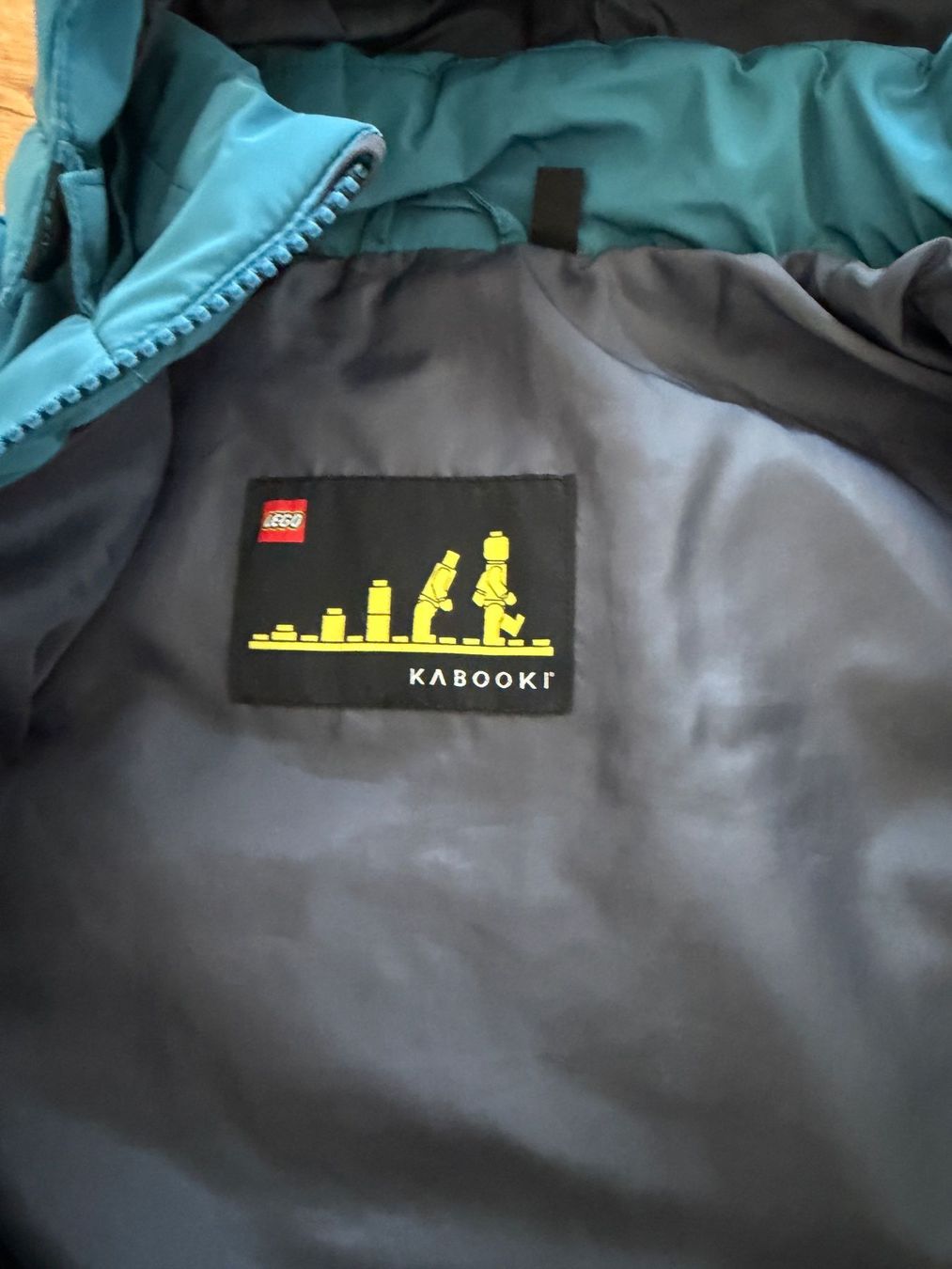 Lego Jacken: Lego Winterjacke Gr. 134 – Gebraucht aus Steinerberg von luckyfin 4