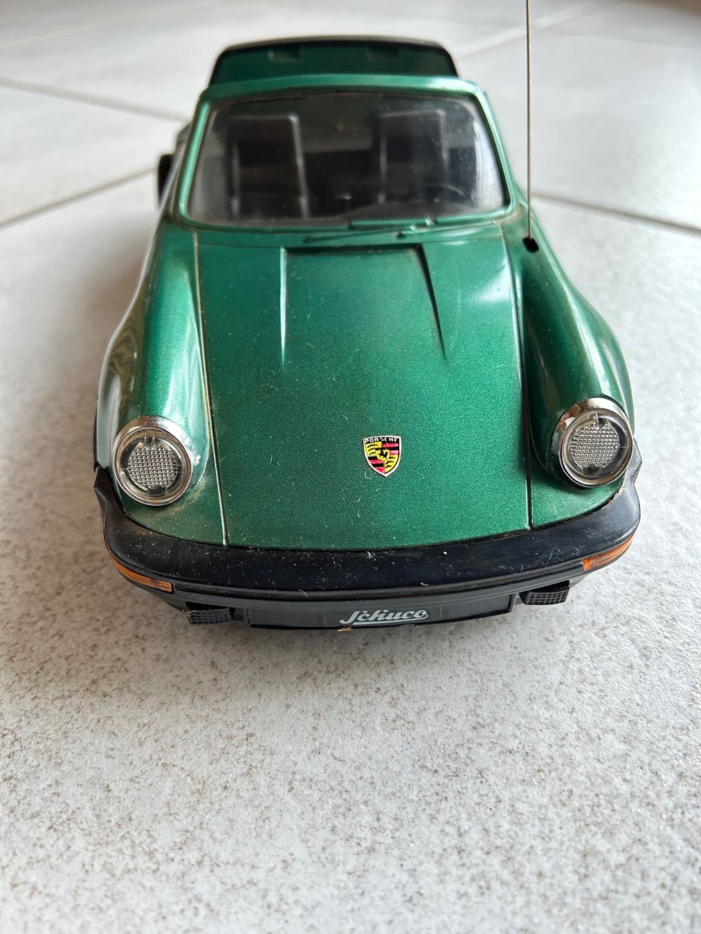 Modellismo RC: RC Auto Porsche Turbo Retro-Original – Usato da Bichelsee venduto da dan_n5t5 5