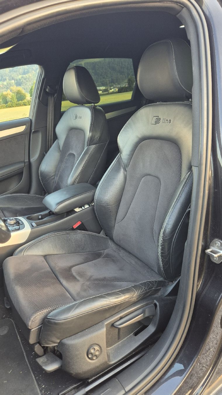 Audi Automobili: Audi A4 S-line quattro – Usato da Reichenburg venduto da denise_13 4
