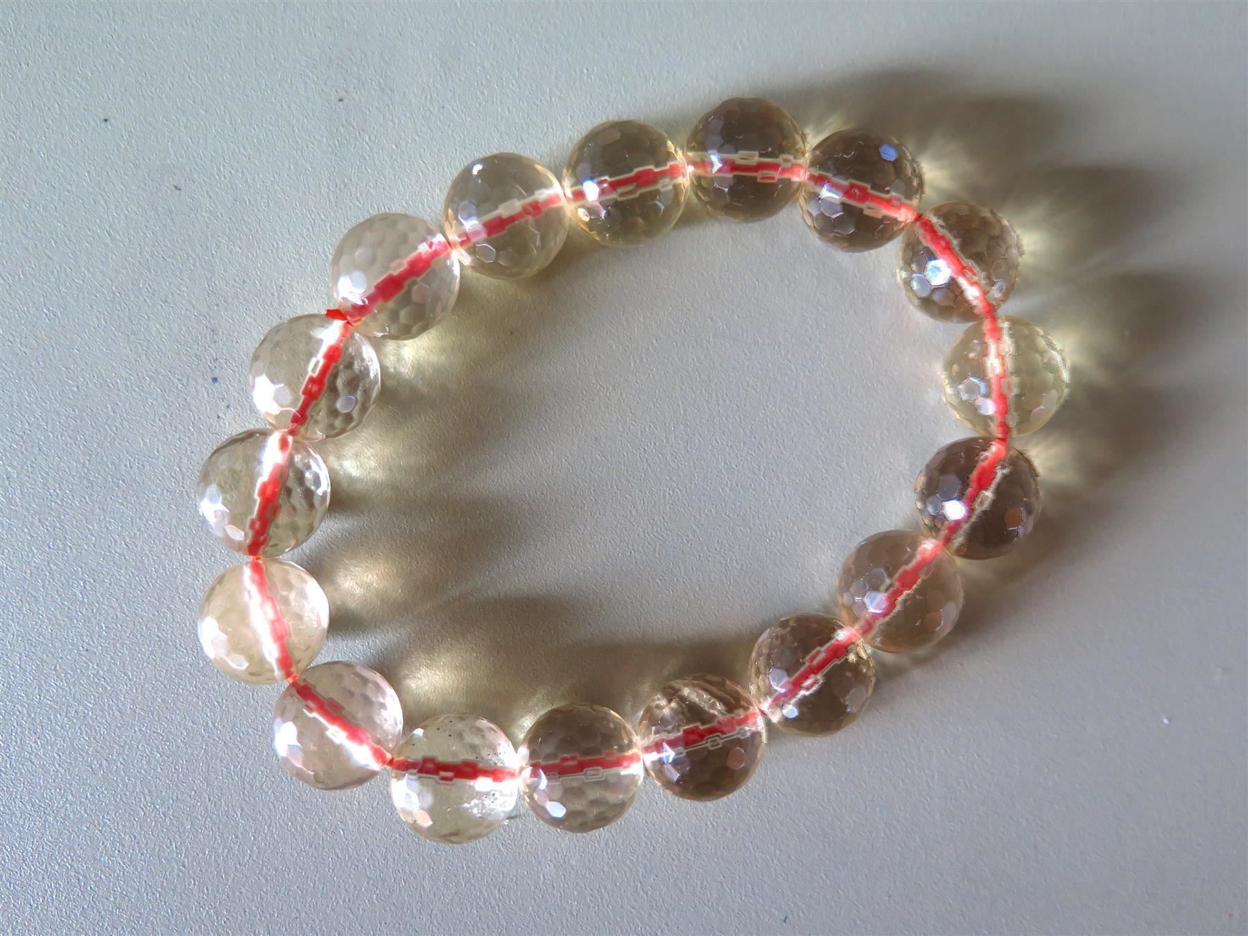 Bracciali & Braccialetti: (22R)  ARMREIF Citrin – Usato da Bern venduto da Jwpm66