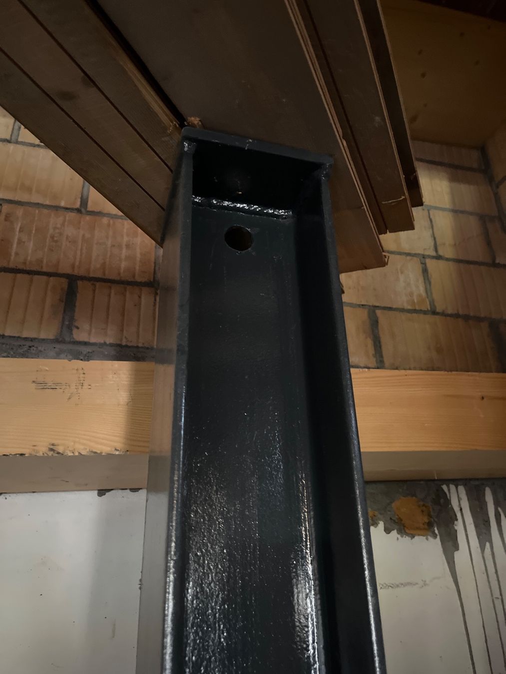 Travi: 2x Stahlträger 140mm – Usato da Sachseln venduto da sewa20 3
