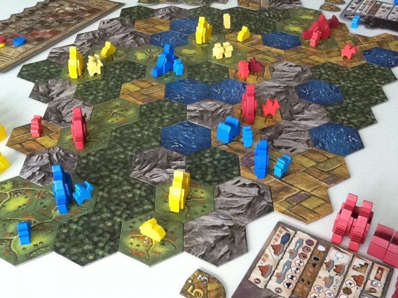 Giochi: Barony – Usato da Roggwil TG venduto da Tarina27 1