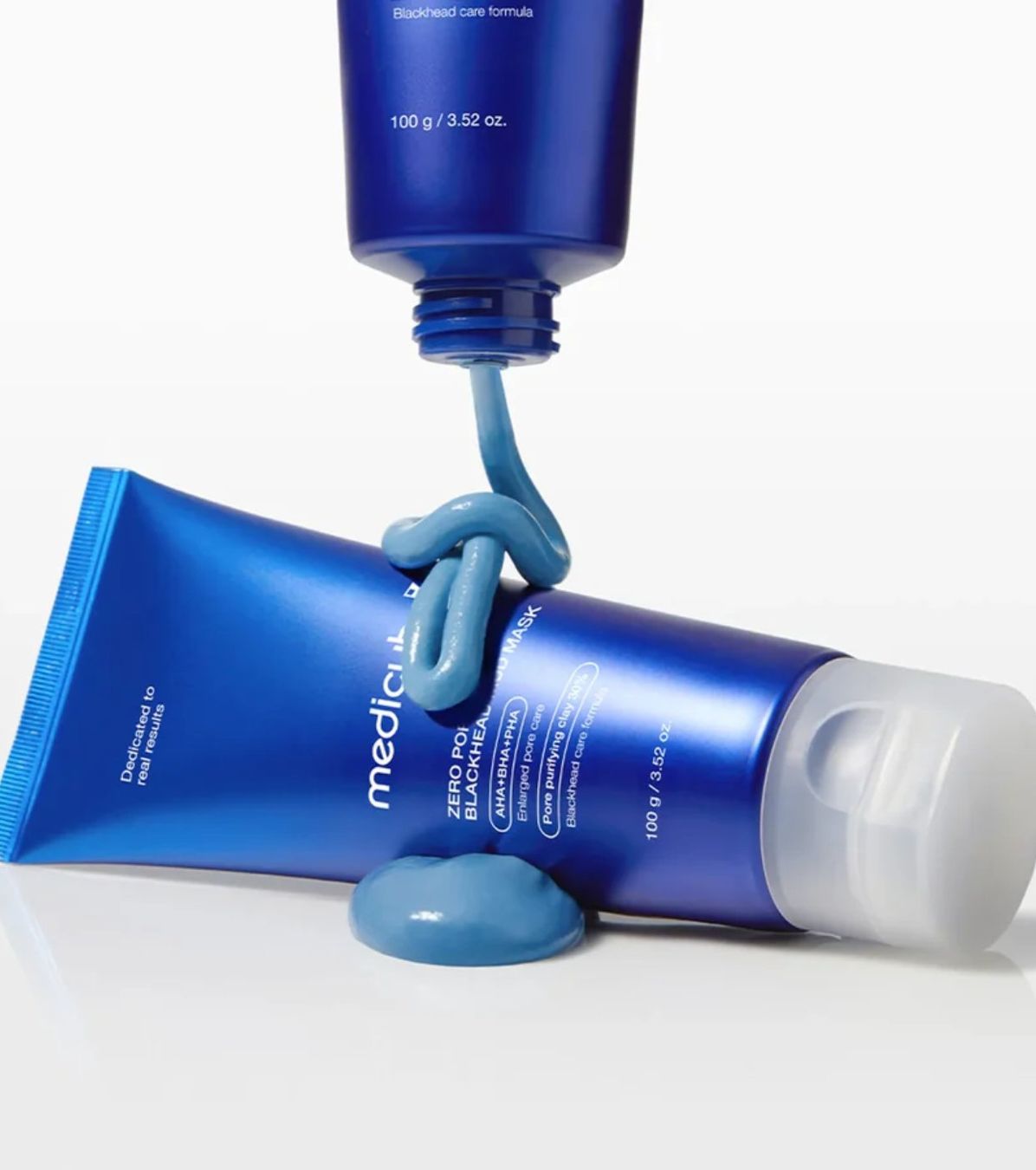 Cura del viso: MEDICUBE Zero Pore Blackhead Mud Mask – Nuovo e nell'imballaggio originale da Gebenstorf venduto da EloriaSkin