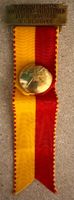 Alte Feuerwehr-Sternfahrt Medaille 1980 in Küssnacht