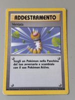 Ventata 93/102 Set Base Pokemon