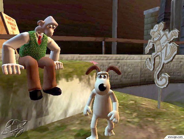Sony Console: Wallace & Gromit in Projekt Zoo – Usato da Schüpfheim venduto da Games_Spielkonsolen 6
