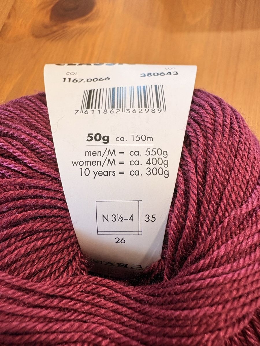 Cordicelle & Fili: Lang Classic Silk 9x fuchsia – Nuovo e nell'imballaggio originale da Bex venduto da eli_2kgy 3