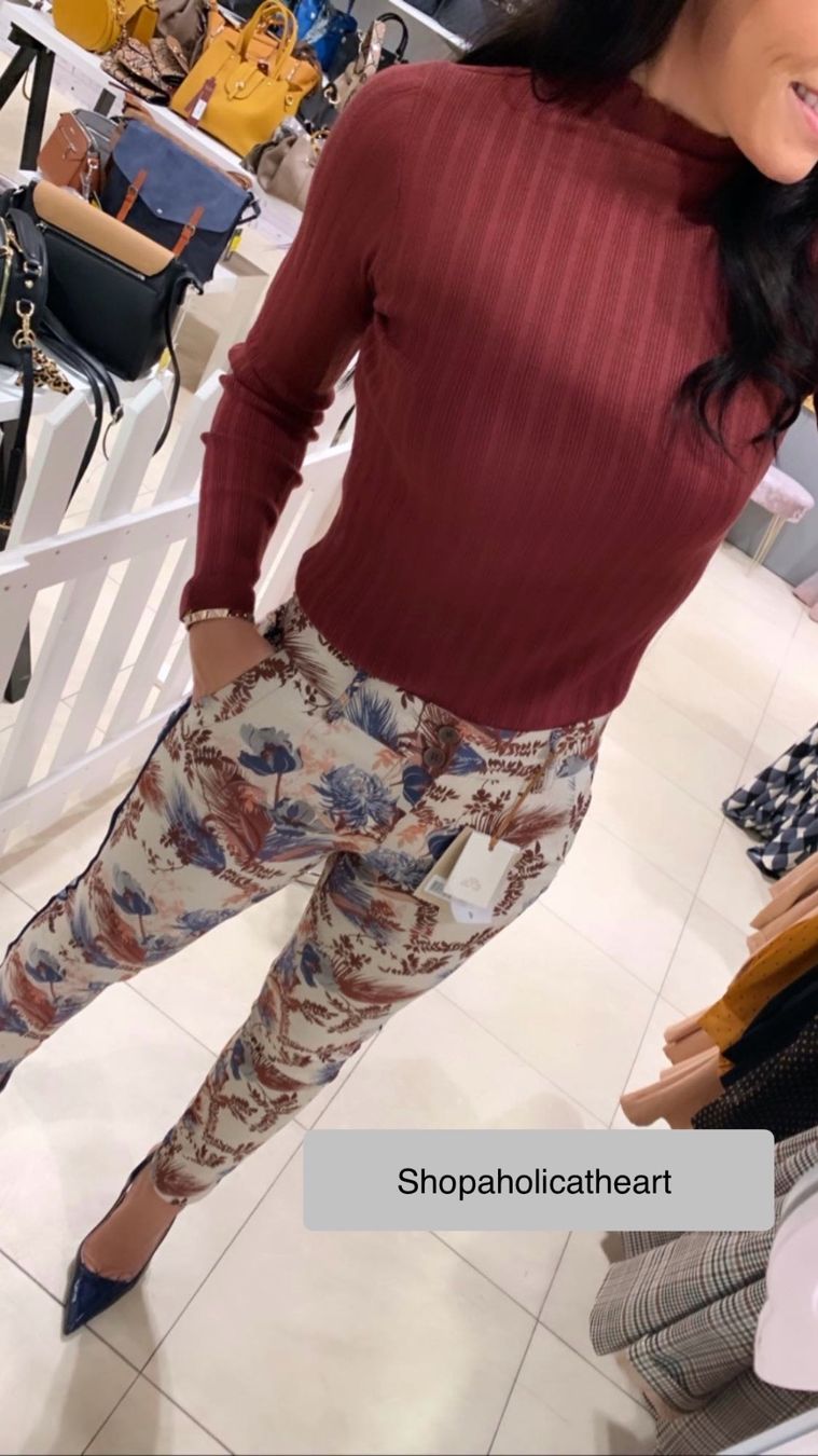 Mos mosh Hosen: Wunderschöne Mos Mosh Stoff- Businesshose Gr. 40 – Neu (gemäss Beschreibung) aus Kreuzlingen von shopaholicatheart_4 1