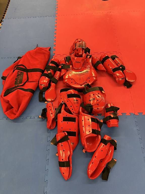 Servizi & Riparazioni: Protezione d allenamento – Usato da S. Antonino venduto da raffosuisse 1