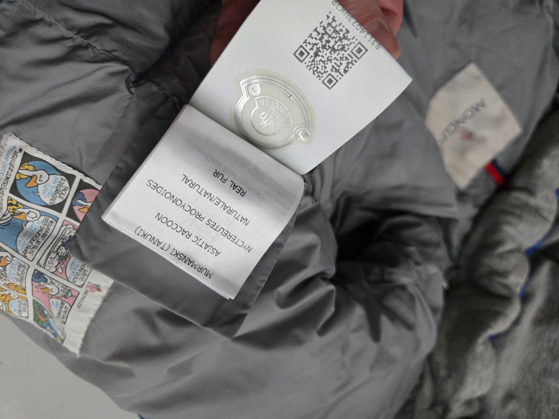 Moncler Lotti & Set di vestiti: Moncler baby – Nuovo (secondo la descrizione) da Le Landeron venduto da Plushka 5