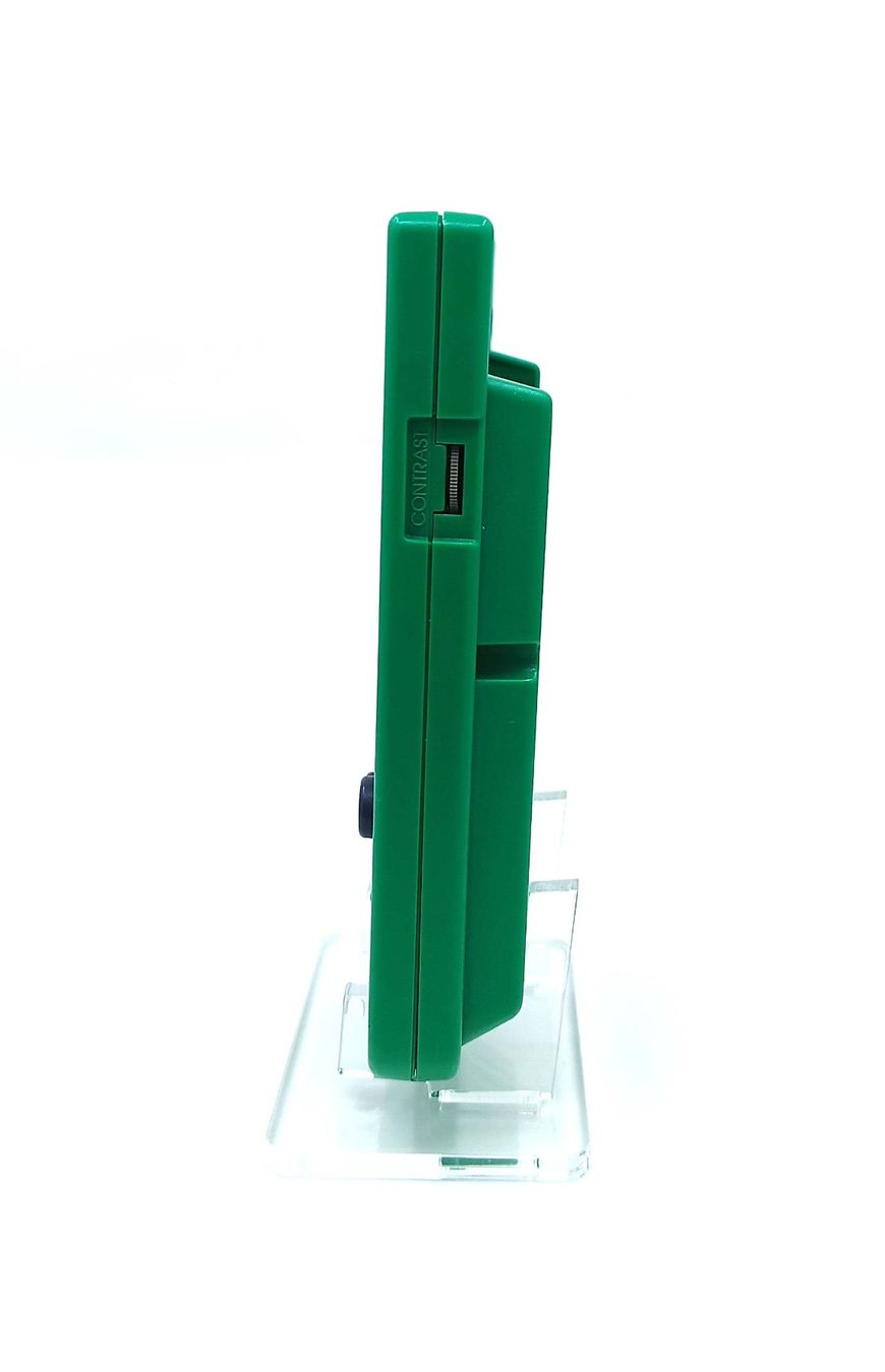 Nintendo Console: Game Boy Pocket (Green Edition) mit IPS-Display – Usato da Solothurn venduto da ArkaneFactory 2