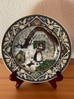 Sammelteller Villeroy und Boch "Fortunata und die Henne"