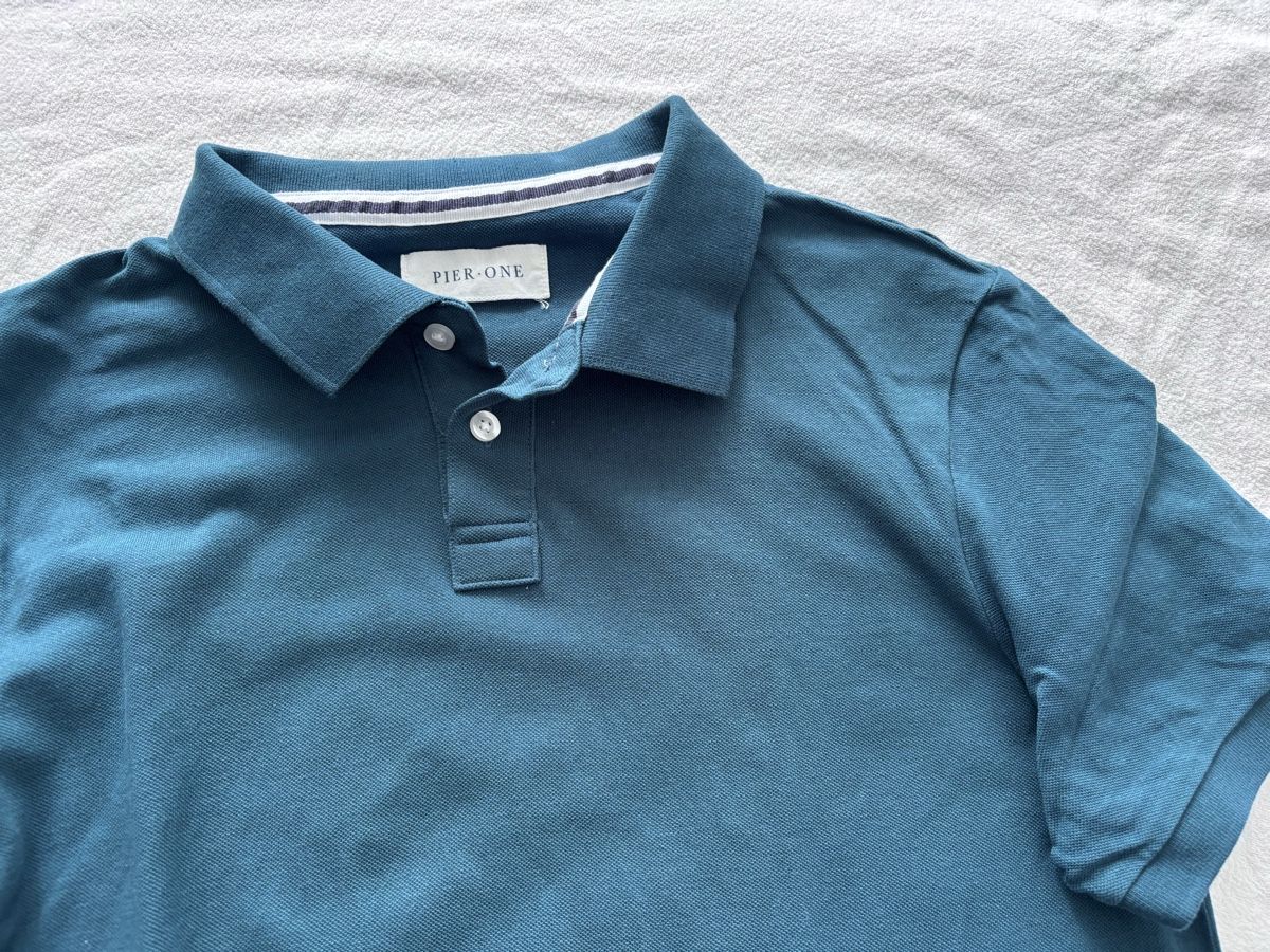 Lotti di vestiti: Pier One Poloshirts - Gr. L – Usato da Menzingen venduto da gispat 1